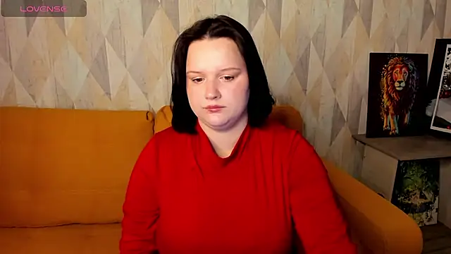 Snapshot of Blossom_Sonya chatting on February 16, 1:03 am Blossom Sonya online show from February 16, 1:03 am