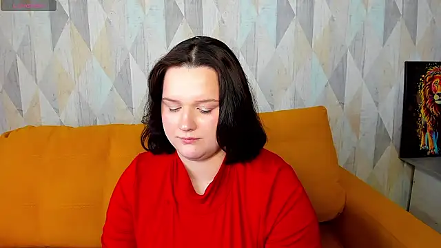 Snapshot of Blossom_Sonya chatting on March 6, 7:36 am Blossom Sonya online show from March 6, 7:36 am