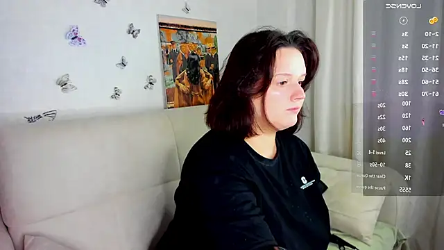 Snapshot of Blossom_Sonya chatting on March 11, 1:16 am Blossom Sonya online show from March 11, 1:16 am