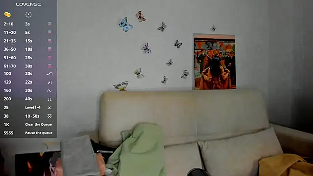 Snapshot of Blossom_Sonya chatting on March 12, 1:03 am Blossom Sonya online show from March 12, 1:03 am