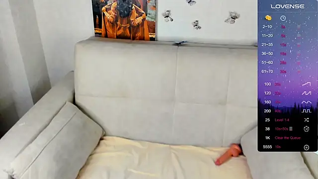 Snapshot of Blossom_Sonya chatting on March 23, 1:09 am Blossom Sonya online show from March 23, 1:09 am