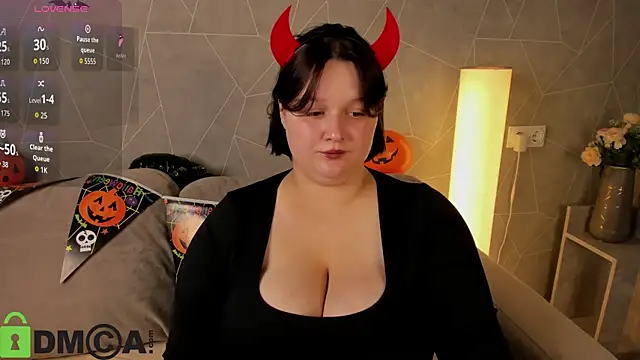 Snapshot of Blossom_Sonya chatting on October 23, 12:54 am Blossom Sonya online show from October 23, 12:54 am