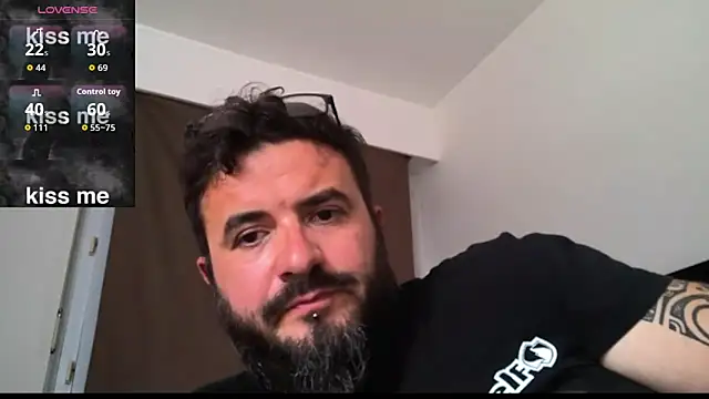 CaroAndMarc online show from October 23, 2:27 pm