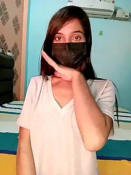 poojaji690 online show from January 1, 5:00 pm