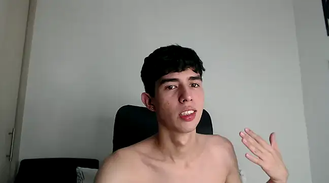 Andy hot19 online show from January 19, 11:53 pm