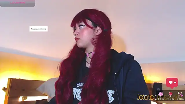 Bitsy Messy online show from October 30, 5:31 am