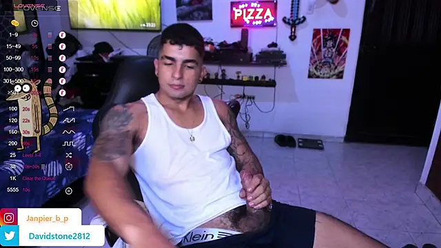 cJuan111 online show from December 7, 1:47 am