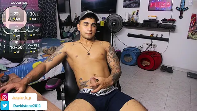 cJuan111 online show from January 16, 3:23 am