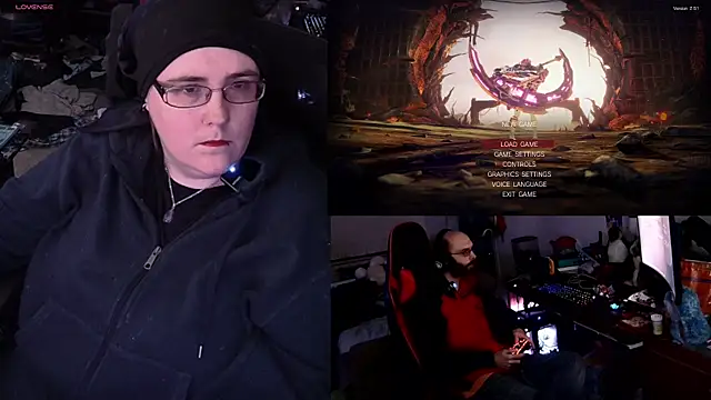 LadyLunakiri online show from February 1, 4:35 am
