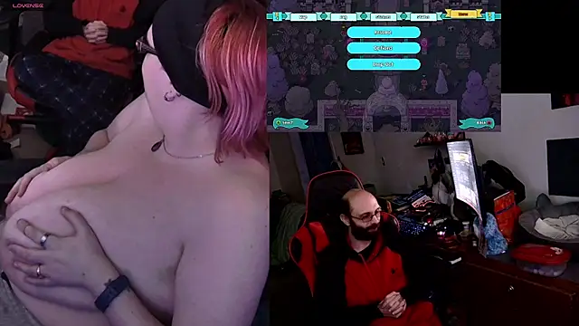 LadyLunakiri online show from February 15, 4:25 am