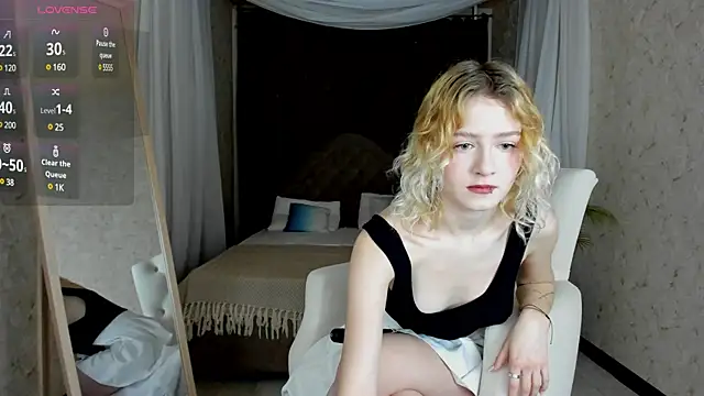 jenny bunny  online show from December 2, 1:25 am
