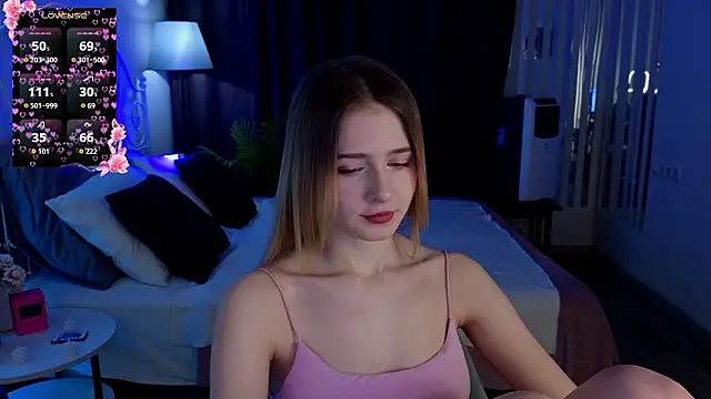 jenny bunny  online show from March 3, 1:34 am