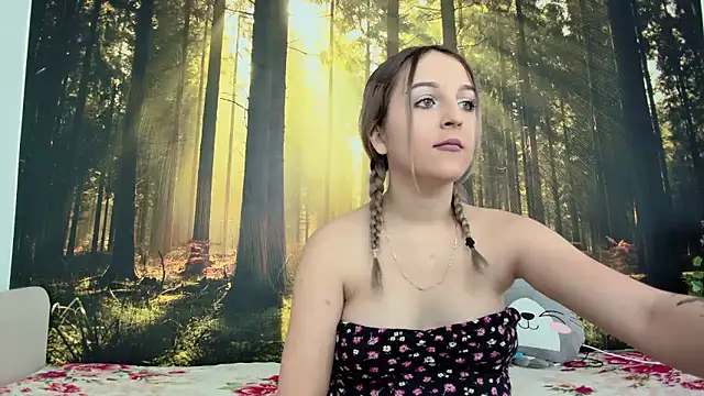 LittleAngelXO online show from January 14, 3:39 pm
