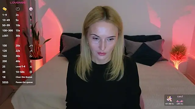 AlisssaRose online show from October 21, 9:26 pm