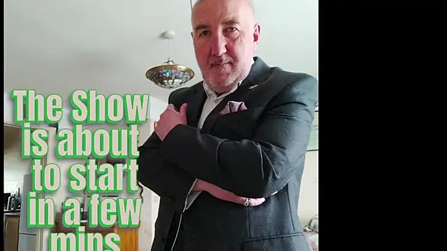 Adamdaddybear online show from March 7, 8:11 am