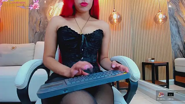 ella harper online show from November 27, 2:46 am