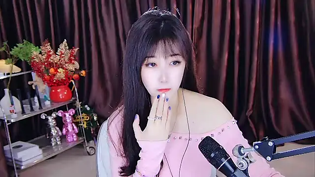 xiaoya666--baby online show from February 14, 2:33 pm
