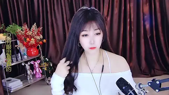 xiaoya666--baby online show from February 16, 2:32 pm
