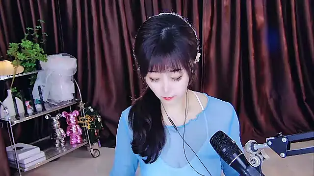 xiaoya666--baby online show from February 18, 2:38 pm