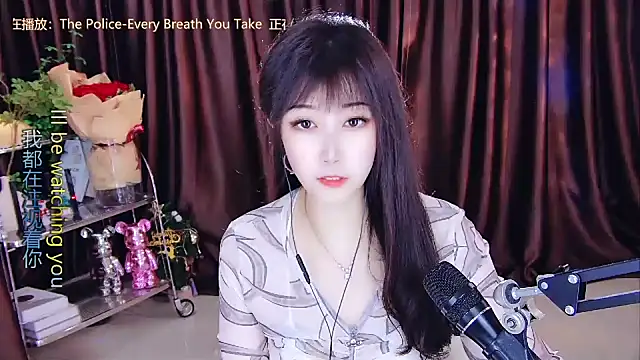 xiaoya666--baby online show from February 24, 5:31 pm