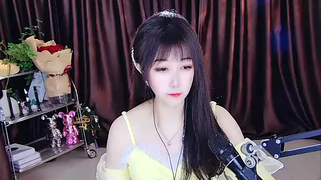 xiaoya666--baby online show from February 26, 2:46 pm