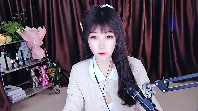 xiaoya666--baby online show from March 7, 2:04 am