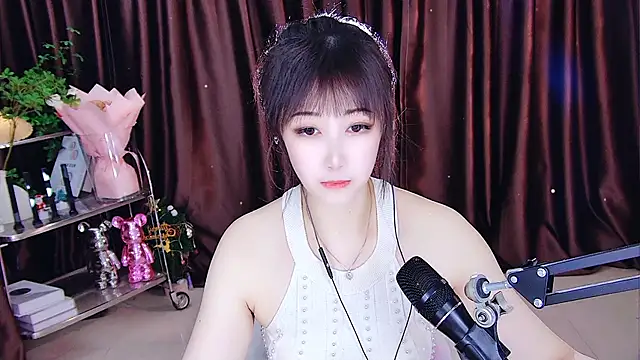 xiaoya666--baby online show from March 8, 2:12 am