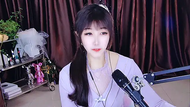 xiaoya666--baby online show from March 8, 2:51 pm