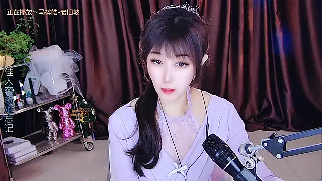 xiaoya666--baby online show from March 8, 8:57 pm