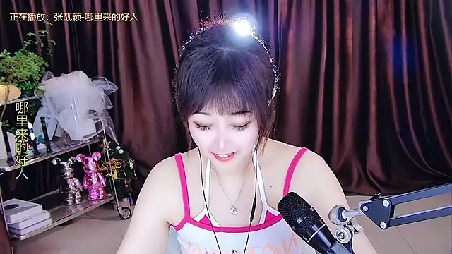 xiaoya666--baby online show from March 12, 4:30 am