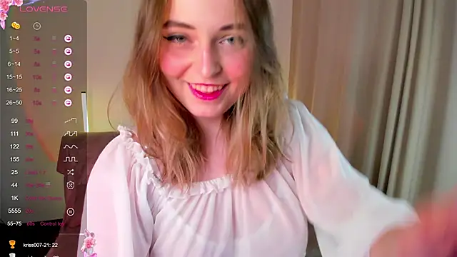 Snapshot of alysia_storm chatting on December 20, 6:48 pm alysia storm online show from December 20, 6:48 pm