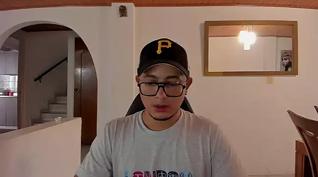 Snapshot of Michael_Acosta chatting on March 3, 7:17 pm Michael Acosta online show from March 3, 7:17 pm