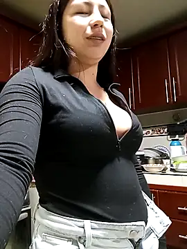 Sara Brownx online show from October 9, 1:03 am