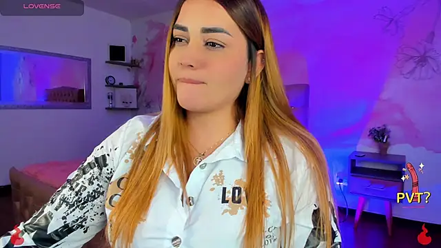 Lucia star   online show from March 5, 3:40 am