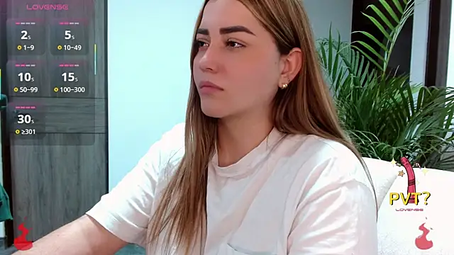 Lucia star   online show from October 28, 2:48 am