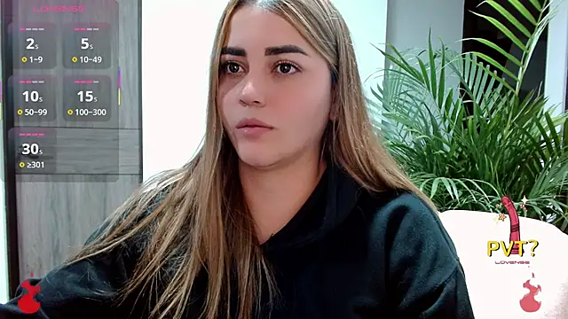 Lucia star   online show from November 5, 2:55 am