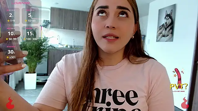 Lucia star   online show from November 22, 4:28 pm