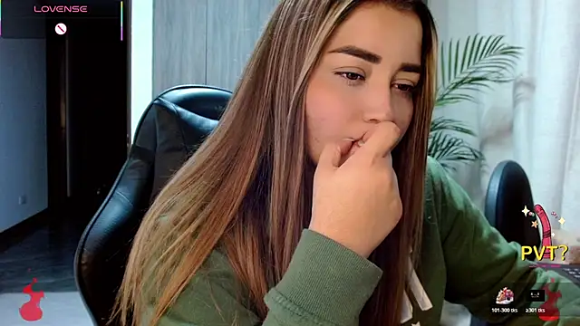 Lucia star   online show from February 13, 11:45 pm