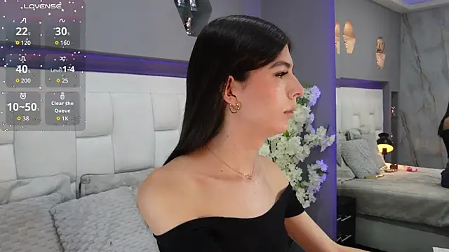 CuteAri online show from September 15, 8:09 pm