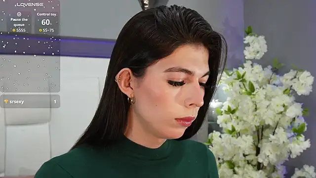 CuteAri online show from September 28, 7:19 pm