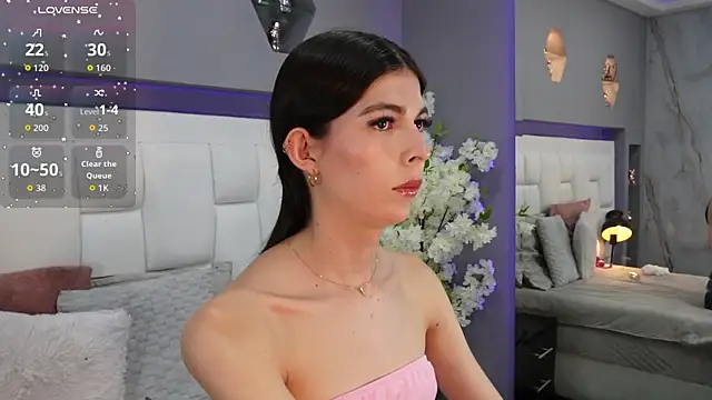 CuteAri online show from September 29, 8:35 pm