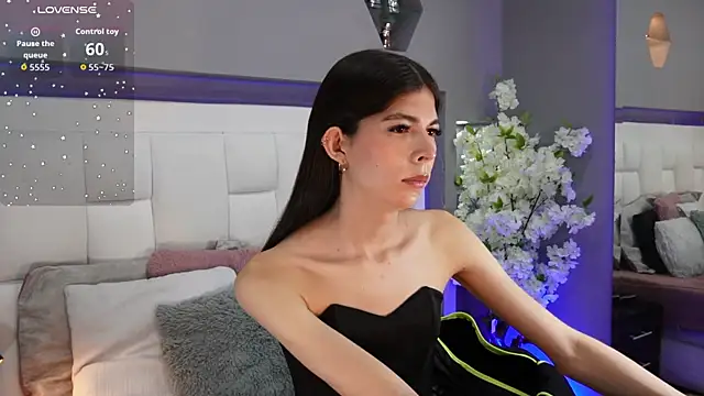 CuteAri online show from October 17, 9:06 pm