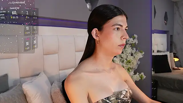 CuteAri online show from March 20, 8:35 pm