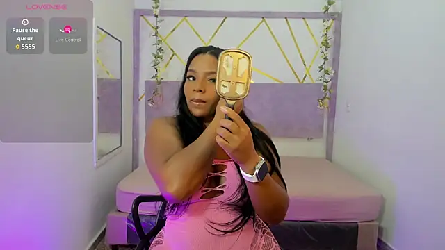 IvyBliss8 online show from December 15, 3:49 pm