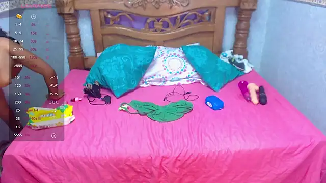 Angelica Blue online show from September 24, 5:27 pm