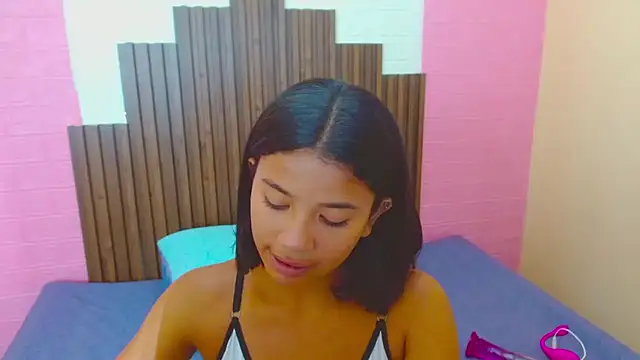 Angelica Blue online show from March 4, 7:09 pm