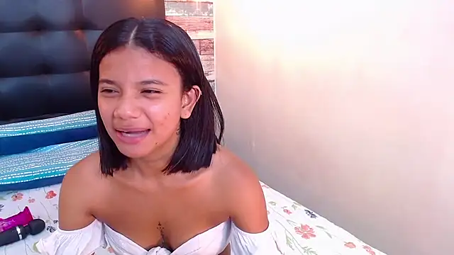 Angelica Blue online show from April 1, 6:05 pm