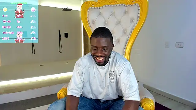 Latrellx7 online show from December 17, 12:43 pm