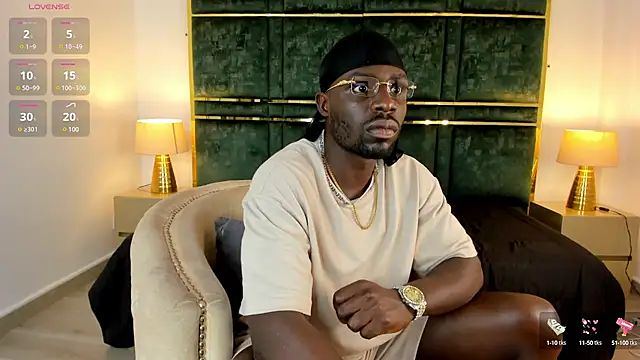 Latrellx7 online show from January 27, 12:37 pm