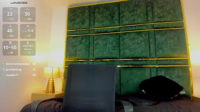 Latrellx7 online show from January 30, 2:36 pm